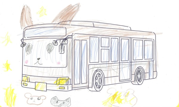 どうぶつバス