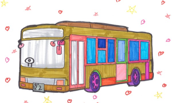 かわかわバス😊