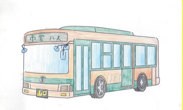 宇部線バス